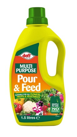 1L Multi Purpose Pour & Feed Ready To Use Doff - Image