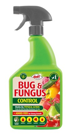 Bug & Fungus Control 1L Doff - Image
