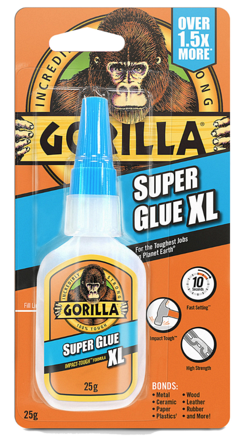 Gorilla Superglue XL 25g - Image