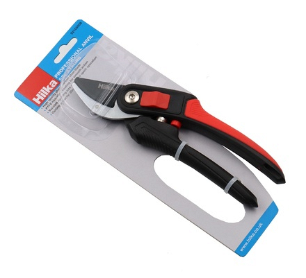 Pro Anvil Pruners Hilka - Image