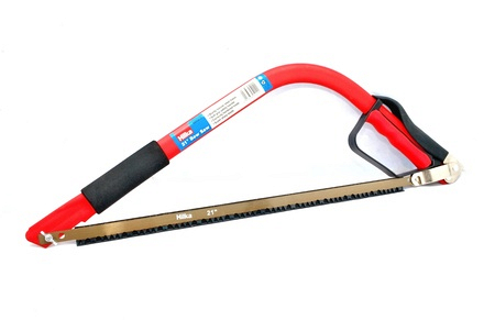 21in BowSaw Bow Saw Hilka - Image