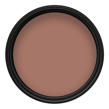 5101474 - Crown - Walls and Ceilings - Matt Emulsion - Candy Clay - 2.5L - Birdseye