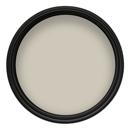 5101472 - Crown - Walls and Ceilings - Matt Emulsion - Gentle Hush - 2.5L - Birdseye