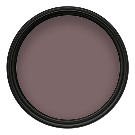 5101473 - Crown - Walls and Ceilings - Matt Emulsion - Grape Escape - 2.5L - Birdseye