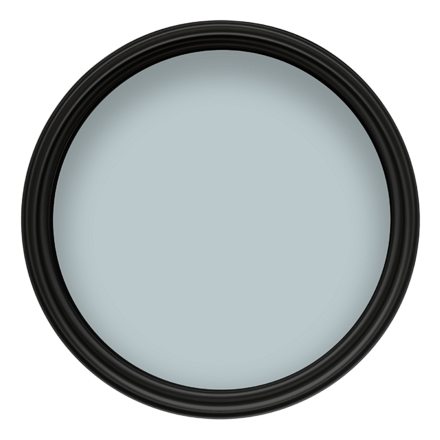 5101479 - Crown - Walls and Ceilings - Matt Emulsion - Soft Wave - 2.5L - Birdseye