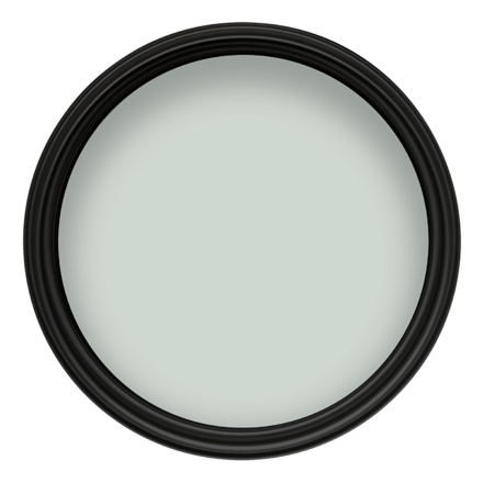 5101476 - Crown - Walls and Ceilings - Matt Emulsion - Willow Breeze - 2.5L - Birdseye