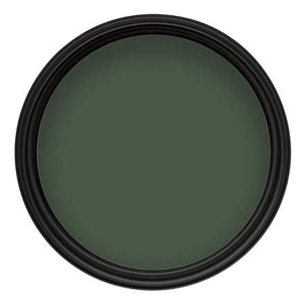 5101478 - Crown - Walls and Ceilings - Matt Emulsion - Woodland Wanderer - 2.5L - Birdseye