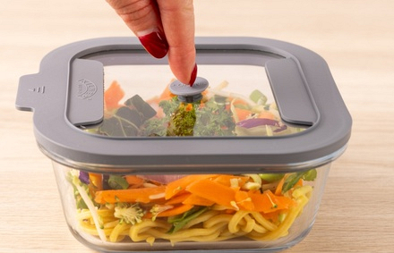 Kilner Square Storage 0.8L - Image