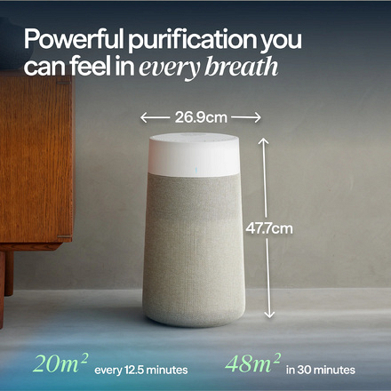 Blueair Blue Max 3250i Smart Air Purifier - Image
