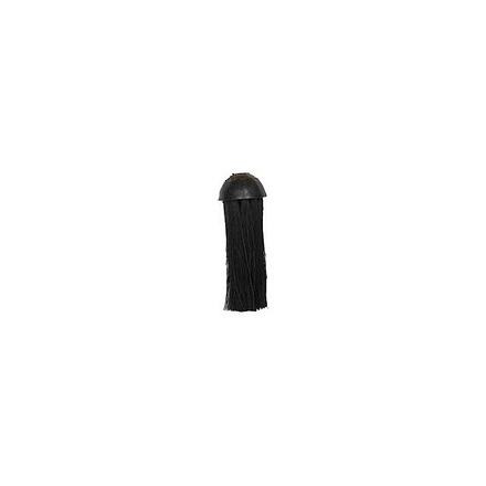 Manor Round Replacement Fireside Brush Head Medium 48mm - Image