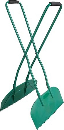 Smart Garden Long Handle Easy Leaf Grabbers - Image