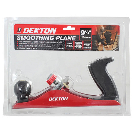 Dekton Smoothing Plane, 234mm - Image
