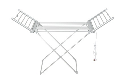SupaWarm Heated Winged Airer, 230W - Image