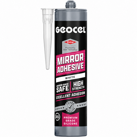 Geocel Mirror Adhesive 300ml - Image