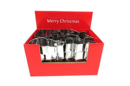 Christmas Cookie Cutter - Image