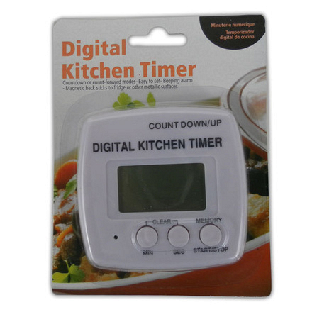 Digital Kitchen Timer KA0188 - Image