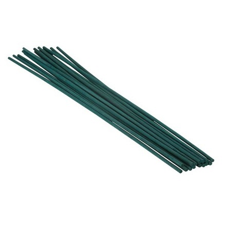 Green Canes Flower Sticks - Image