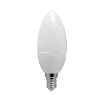 NGPS LED Candle SES 5w E14 - Image