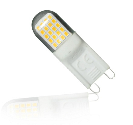 NGPS LED G9 2.5w Dimmable Warm White - Image