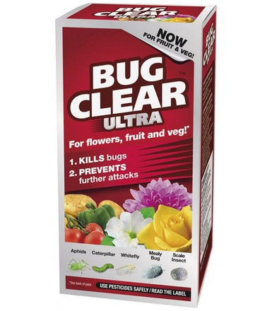 Bug Clear Ultra 200ml - Image
