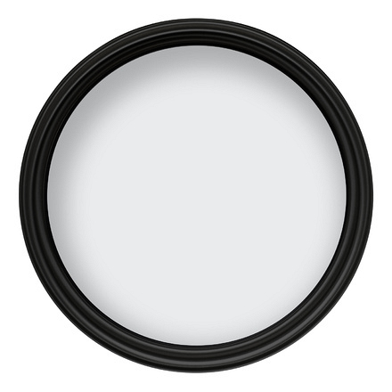 5090835 - Crown - Walls and Ceilings - Matt Emulsion - clay white - 2.5L - S7