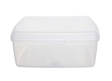 Whitefurze Hinged Allstore Box 1.7L - Image