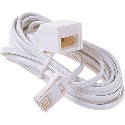 Telephone Extension Lead 20m - Image