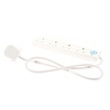 Extension Lead 4 Way Surge Protected 13amp S4W2MP - Image