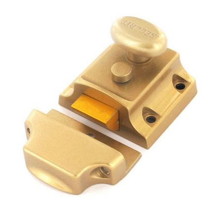 Narrow Nightlatch Securit S1741 - Image