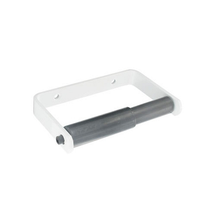 Toilet Roll Holder White S3165 - Image