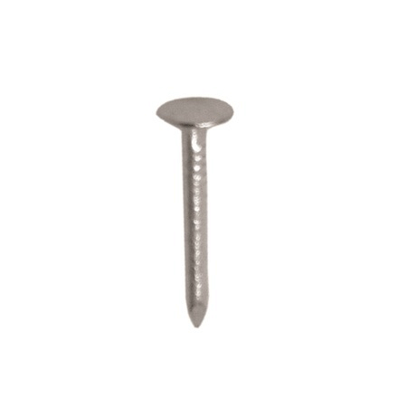 80g 15mm Clout Nails Securit S8352 - Image
