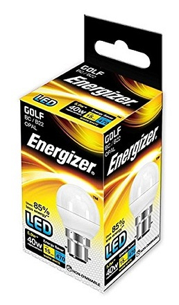 LED Golf WW 5.9W BC S8838 470l=40w - Image