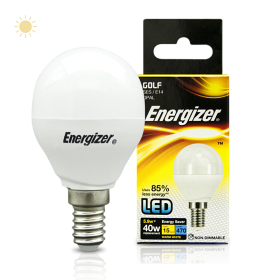 LED Golf WW 5.9w SES S8851 Eng 470L=40w - Image