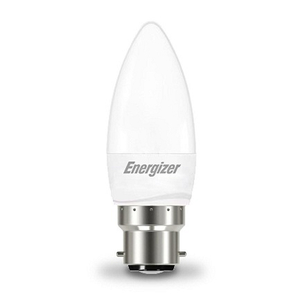 LED Candle WW 5.9w S8850 BC 470L=40w - Image