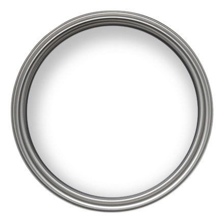 5096787 - Crown - Wood & Metal - One Coat Gloss - pure brilliant white - 750ml - P7