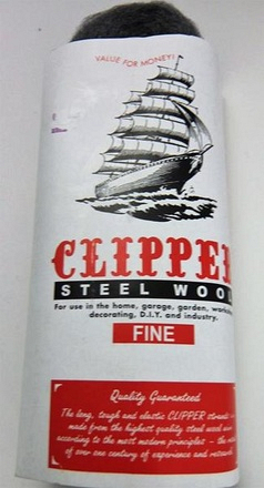 Steel Wool Fine 450g - Image