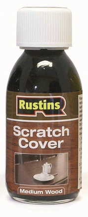 Rustin Scratch Cover Medium Wood - Image