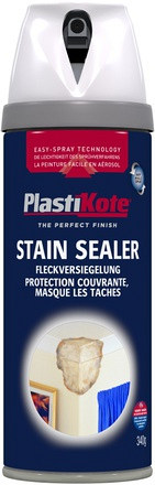 PlastiKote Stain Sealer Twist & Spray 400ml - Image