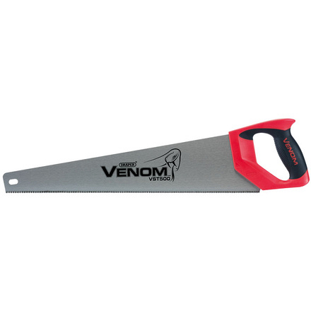 Draper Venom Saw Red 500mm 82202 - Image