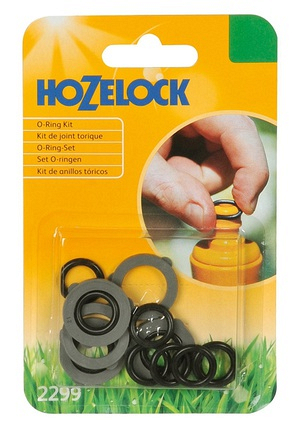 Hozelock O-Ring Replacement Kit 2299 - Image