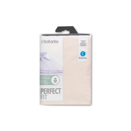 124cm Brabantia Iron Cover Cotton 124 x45 - Image