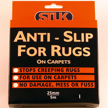 STUK Anti Slip for Rugs On Carpets - Image
