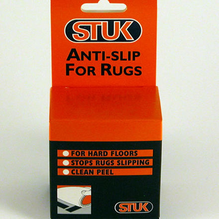 STUK Anti Slip for Rugs On Hard Floor - Image