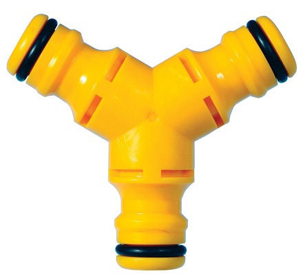 Hozelock Y Connector 2293 - Image