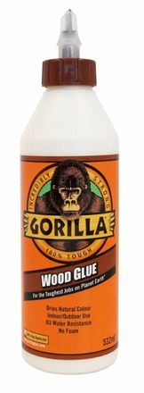 Gorilla Wood Glue 532ml - Image