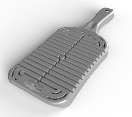 Wash'A'Way Brush & Roller Cleaner Grey - Image