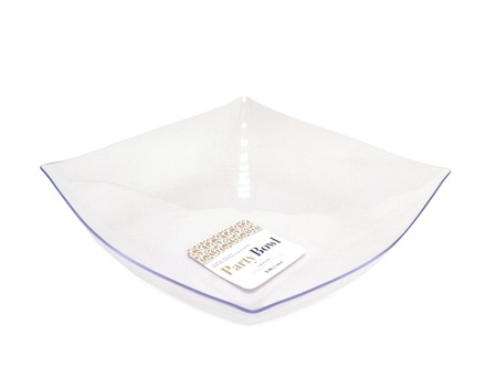 Plastic Bowl 3.8L Party Ware UBL - Image