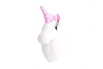 Unicorn Head Plush - Image