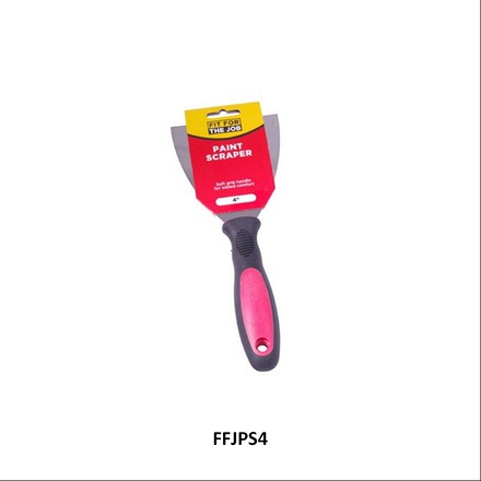 Rodo Fit For The Job Scraper 4 Inch - Image