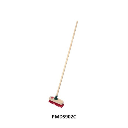 Rodo ProDec Synthetic Deck Scrub Assembled 9 Inch - Image